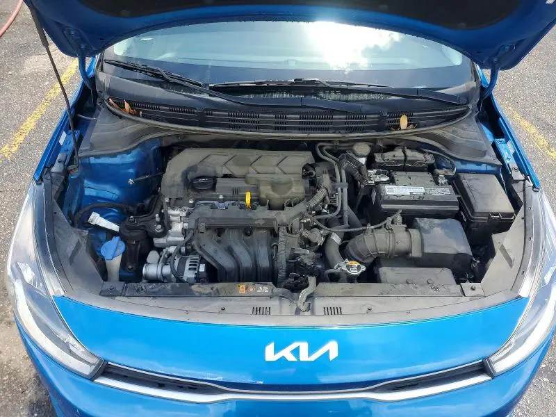 2022 KIA RIO S  
