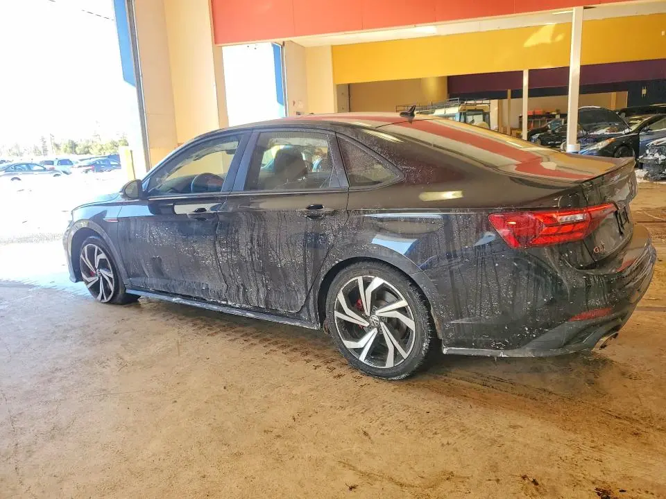 2023 VOLKSWAGEN JETTA GLI AUTOBAHN  