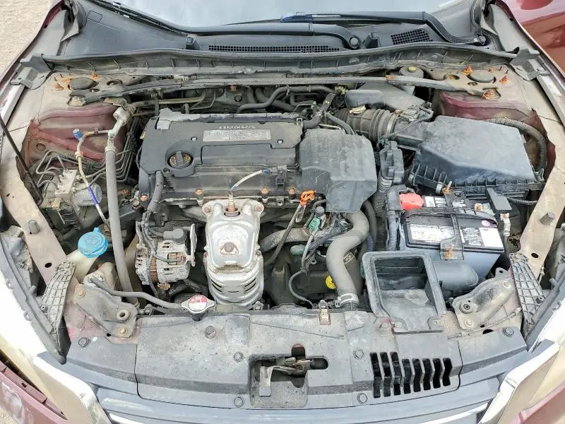 2013 HONDA ACCORD TOURING  