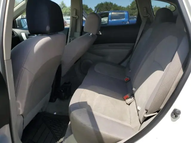 2010 NISSAN ROGUE S  