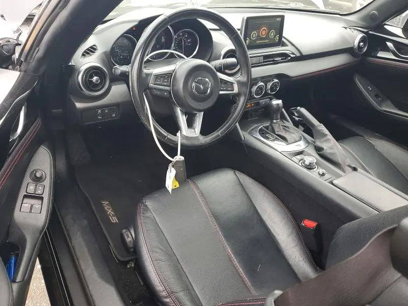 2017 MAZDA MX-5 MIATA GRAND TOURING  