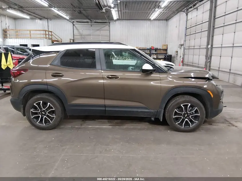 2021 CHEVROLET TRAILBLAZER AWD ACTIV