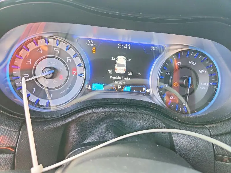 2015 CHRYSLER 300 S  