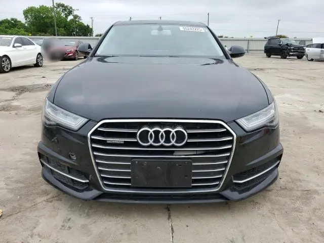 2016 AUDI A6 PREMIUM PLUS  