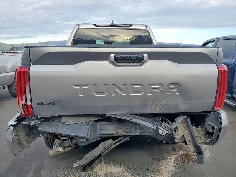 2023 TOYOTA TUNDRA   