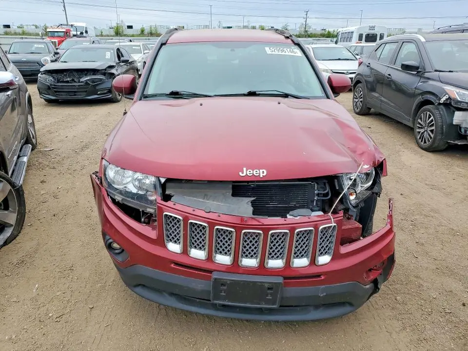 2014 JEEP COMPASS LATITUDE  