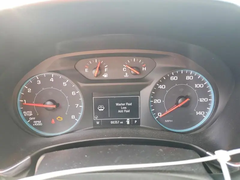 2021 CHEVROLET EQUINOX   