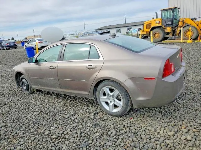 2012 CHEVROLET MALIBU LS  