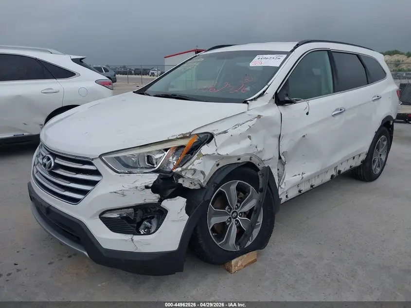 2015 HYUNDAI SANTA FE GLS