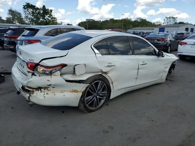 2016 INFINITI Q50 PREMIUM  