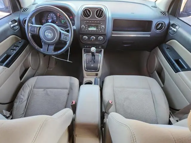 2011 JEEP COMPASS SPORT