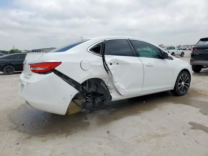 2017 BUICK VERANO SPORT TOURING  