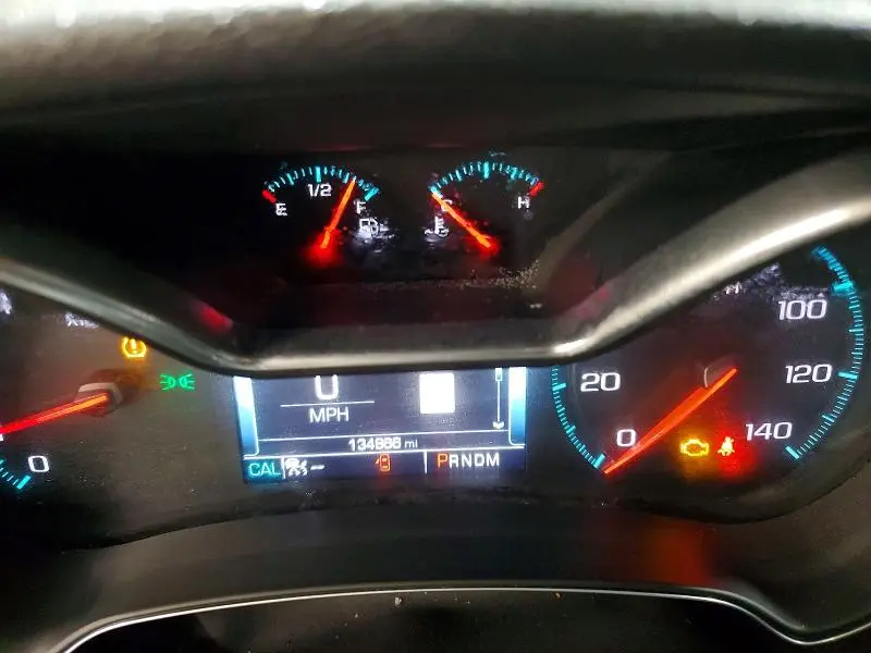 2018 CHEVROLET IMPALA PREMIER  