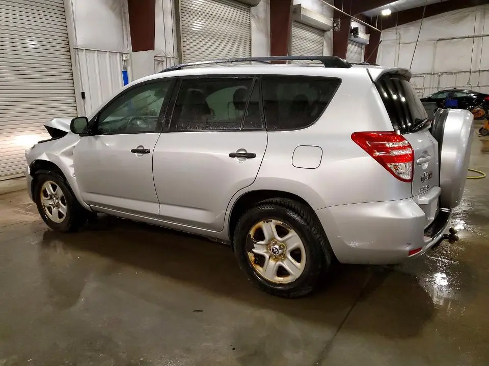 2011 TOYOTA RAV4 BASE  