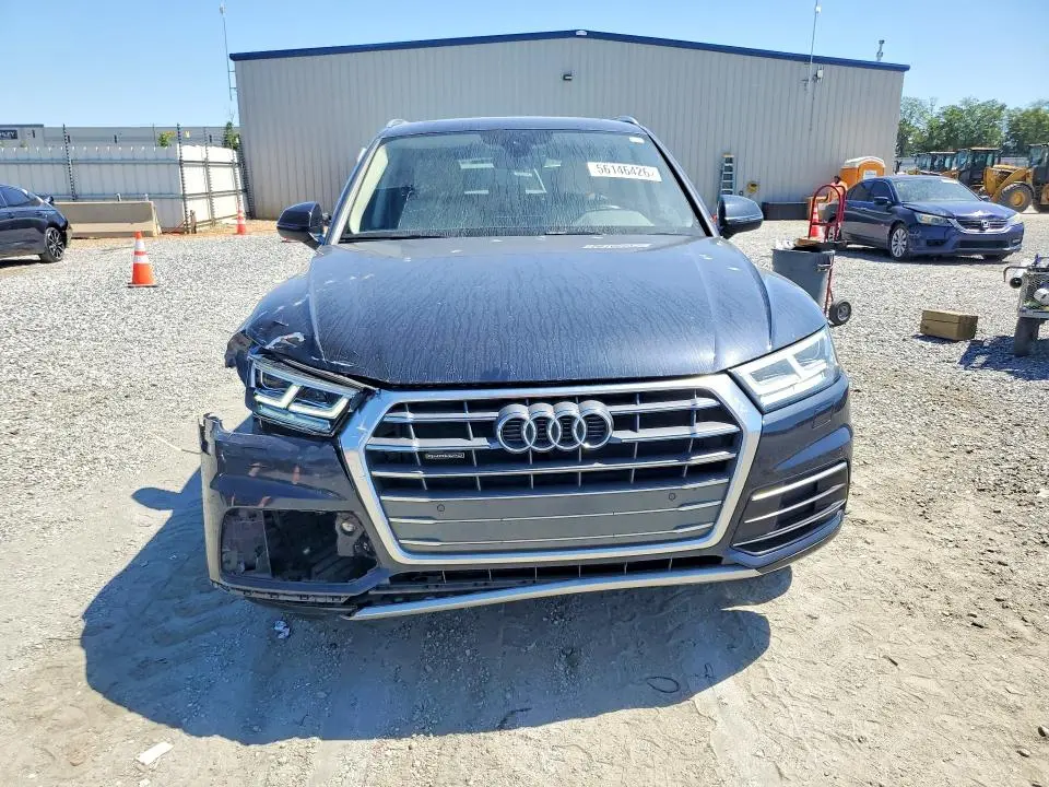 2018 AUDI Q5 PREMIUM PLUS  