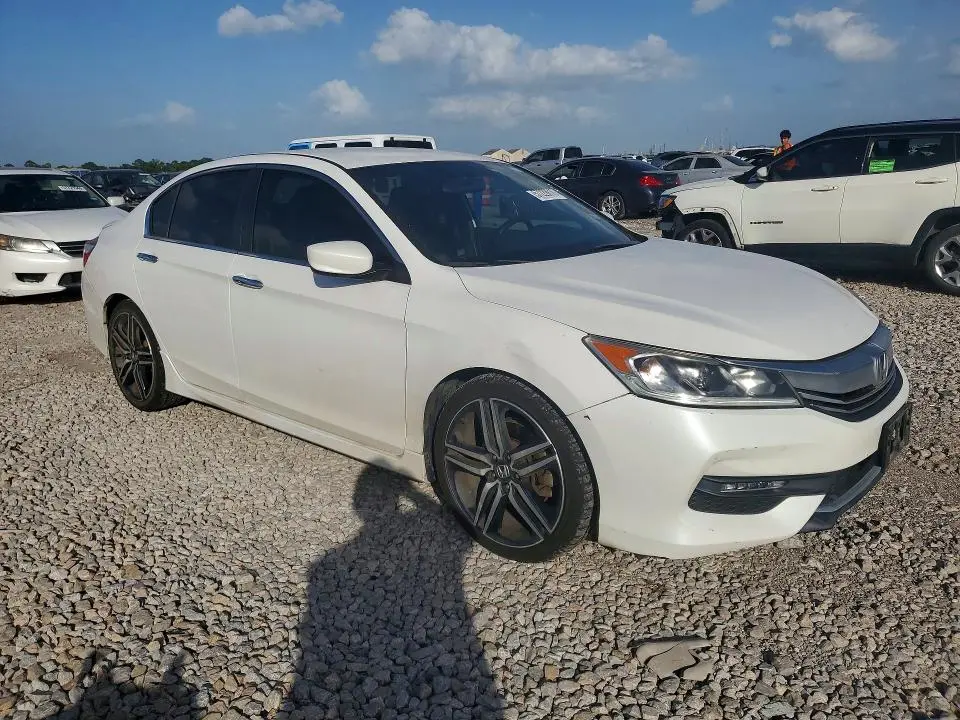 2017 HONDA ACCORD SPORT SPECIAL EDITION  