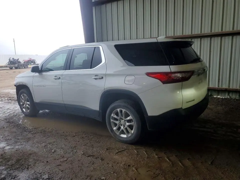 2020 CHEVROLET TRAVERSE LS  