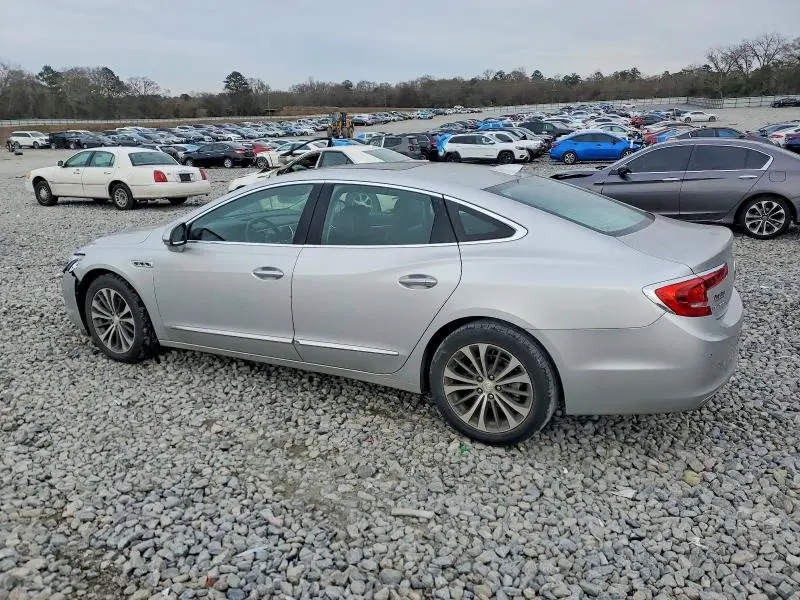 2017 BUICK LACROSSE ESSENCE  