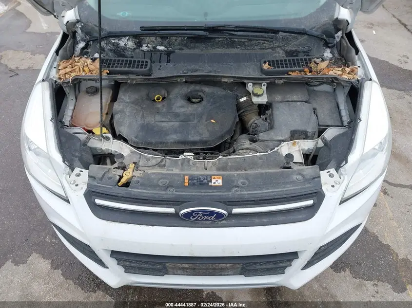2016 FORD ESCAPE SE
