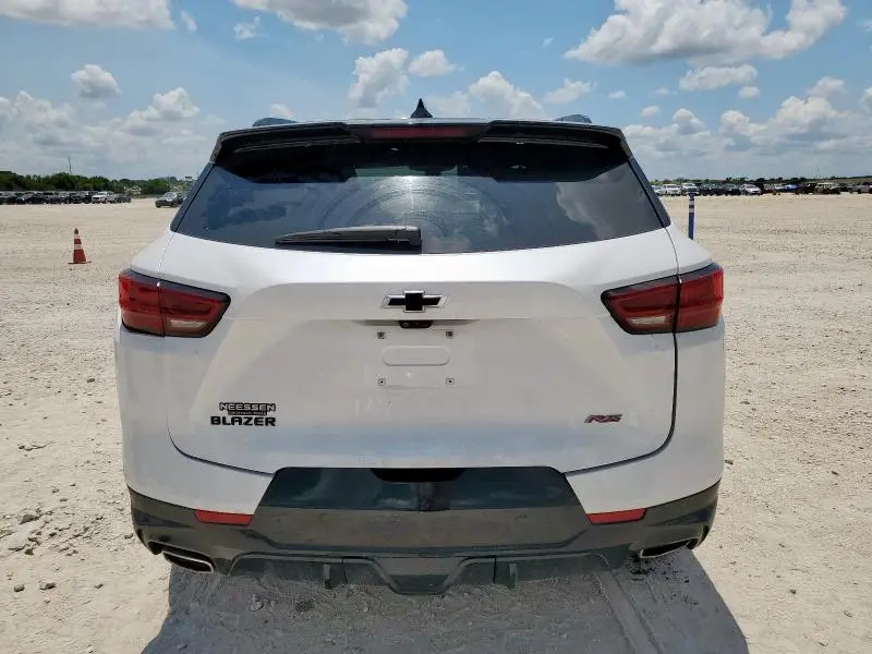 2024 CHEVROLET BLAZER RS