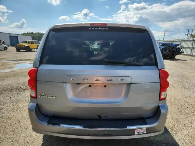 2019 DODGE GRAND CARAVAN SE  