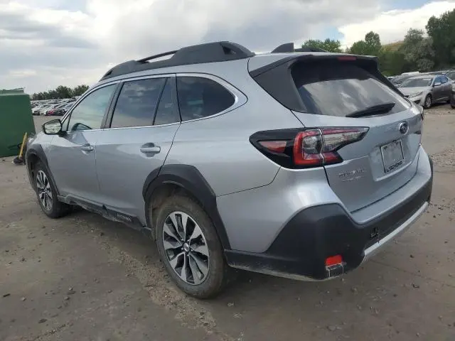 2024 SUBARU OUTBACK LIMITED  