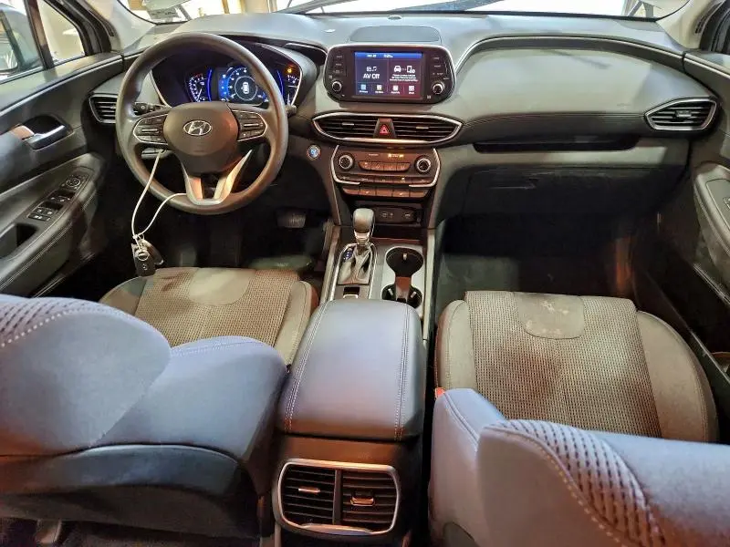 2019 HYUNDAI SANTA FE SEL  