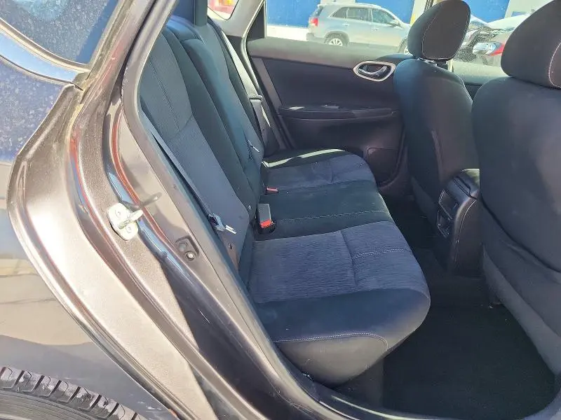 2014 NISSAN SENTRA SV  