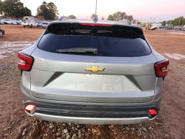 2025 CHEVROLET TRAX 1LT  