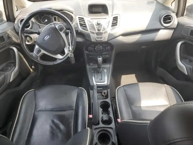 2011 FORD FIESTA SES  