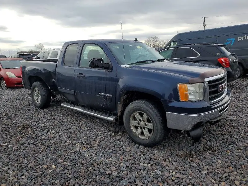 2010 GMC SIERRA K1500 SL  