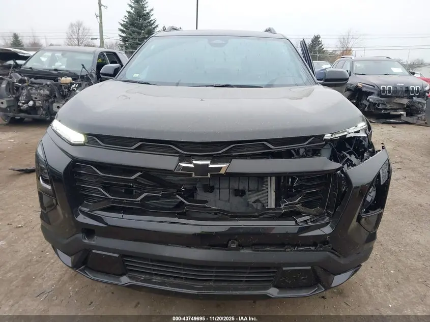 2026 CHEVROLET EQUINOX AWD RS