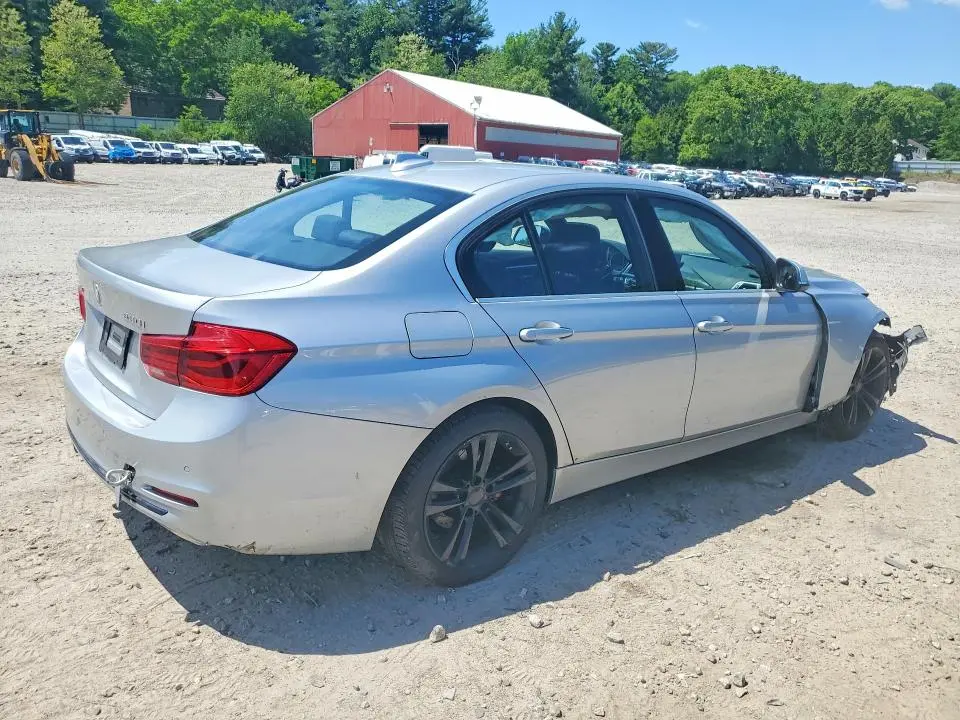 2018 BMW 330 XI  