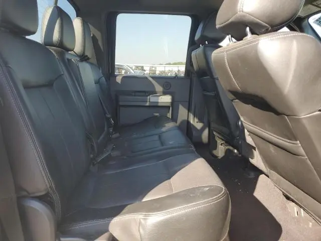 2014 FORD F250 SUPER DUTY  