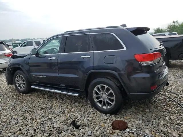 2014 JEEP GRAND CHEROKEE LIMITED  