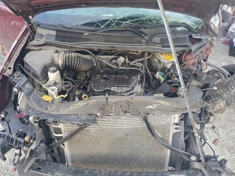 2019 DODGE GRAND CARAVAN CREW  