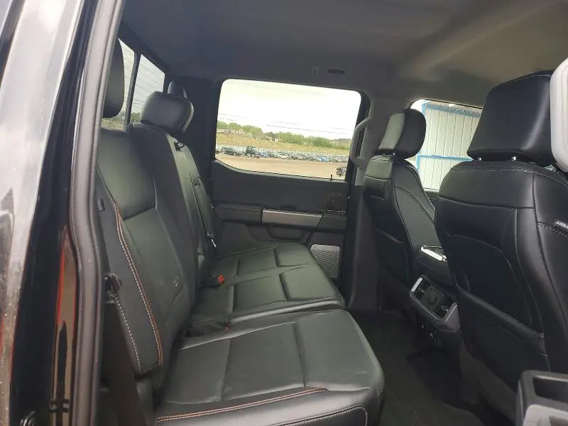 2023 FORD F150 SUPERCREW  