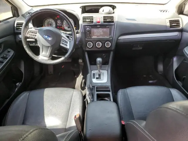 2014 SUBARU IMPREZA SPORT LIMITED  