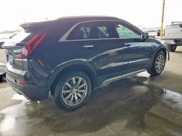 2022 CADILLAC XT4 PREMIUM LUXURY  