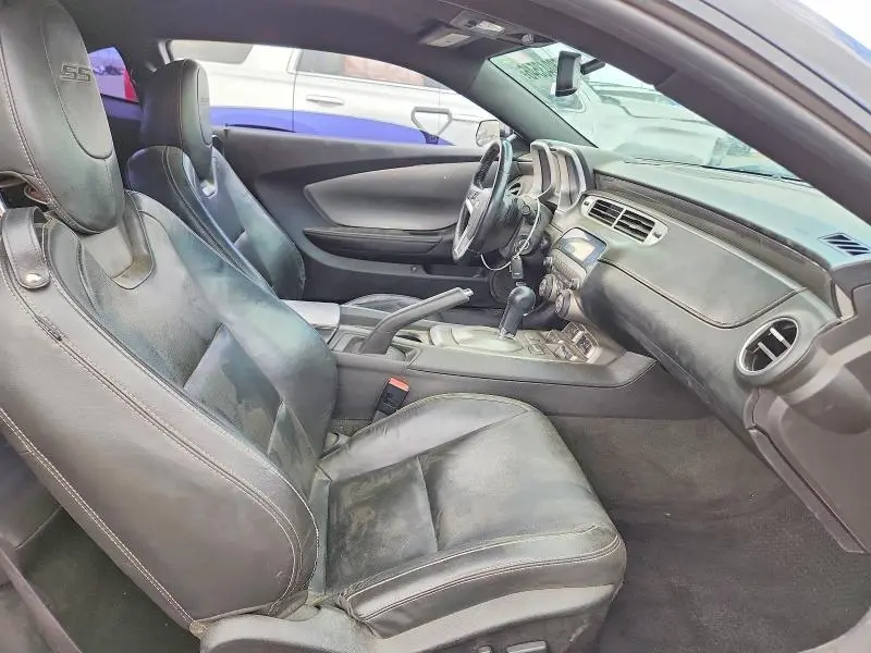 2012 CHEVROLET CAMARO 2SS  