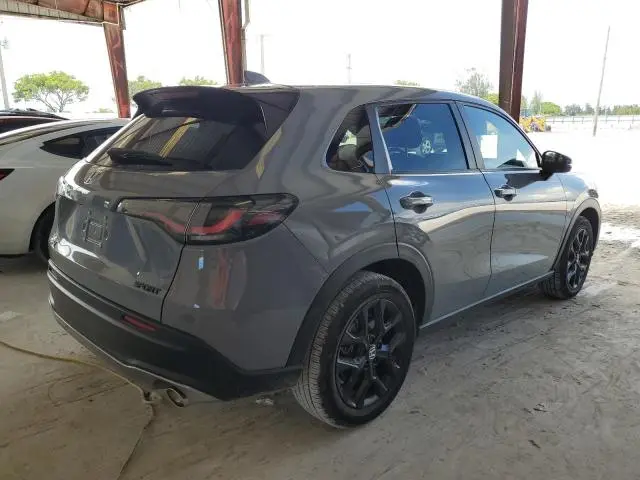 2024 HONDA HR-V SPORT  