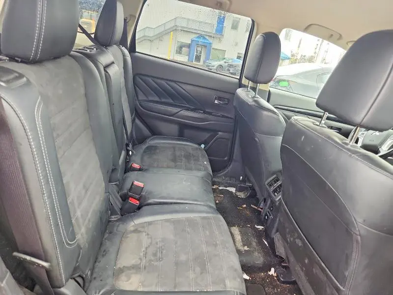 2019 MITSUBISHI OUTLANDER SEL  