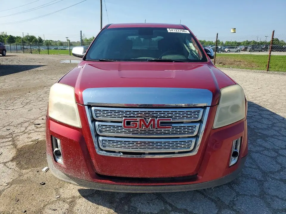 2013 GMC TERRAIN SLE  