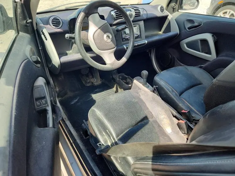 2014 SMART FORTWO PURE  