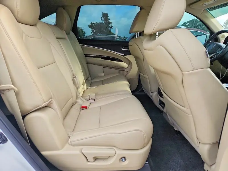 2018 ACURA MDX   