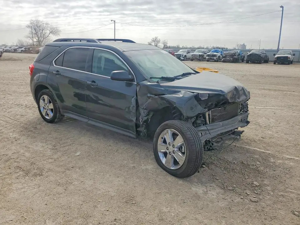 2013 CHEVROLET EQUINOX LT  