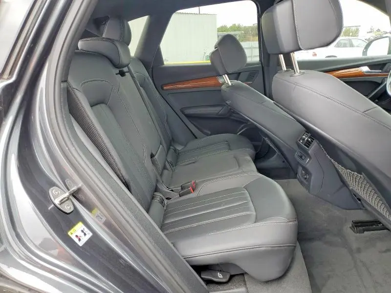 2022 AUDI Q5 PREMIUM PLUS 45  