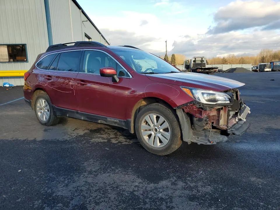 2015 SUBARU OUTBACK 2.5I PREMIUM  