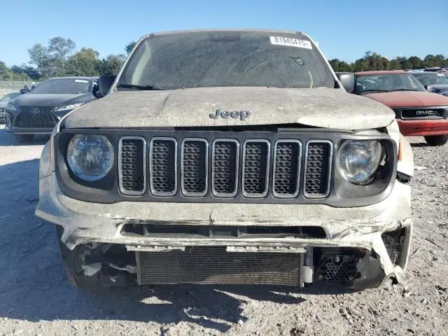 2020 JEEP RENEGADE S