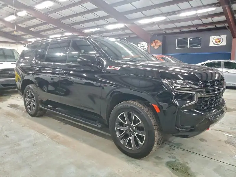 2021 CHEVROLET TAHOE K1500 Z71  